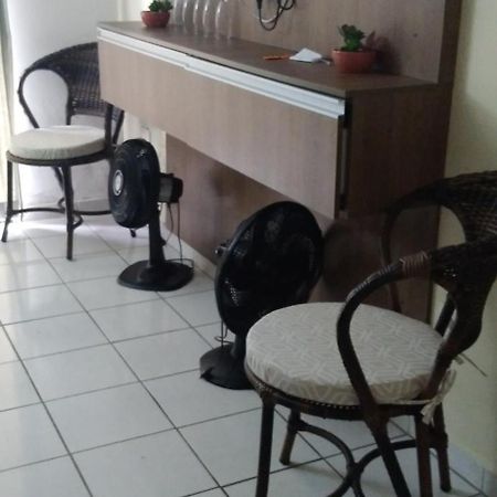 Apto Ocian Centro Praia Grande Экстерьер фото