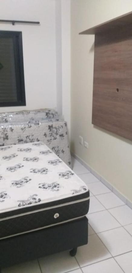 Apto Ocian Centro Praia Grande Экстерьер фото
